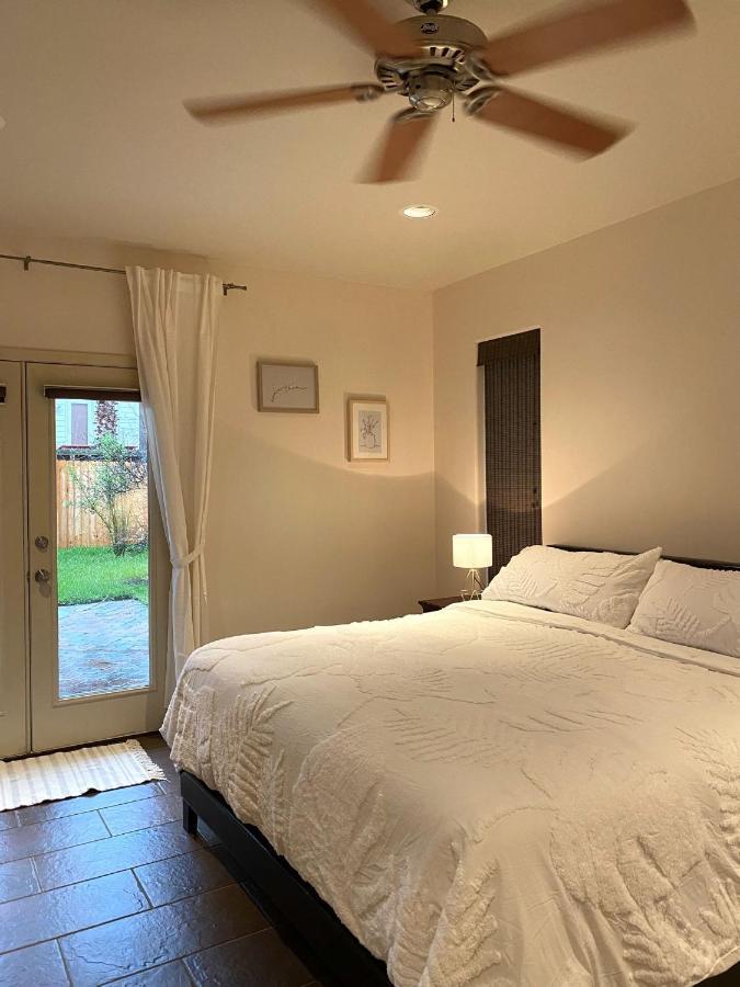 Casablanca 1 Apartman Houston Kültér fotó