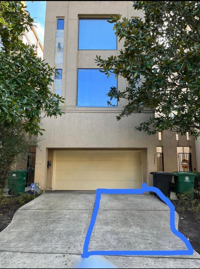 Casablanca 1 Apartman Houston Kültér fotó
