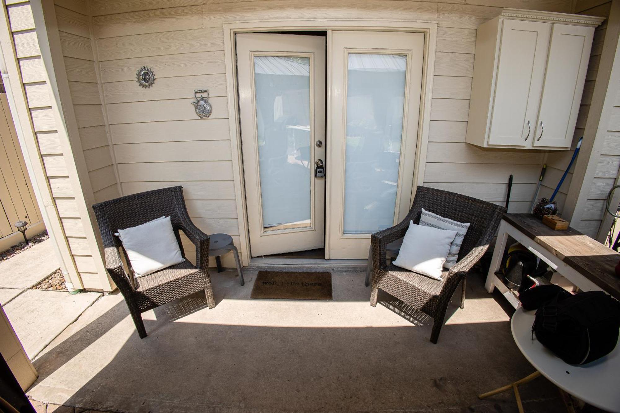 Casablanca 1 Apartman Houston Kültér fotó