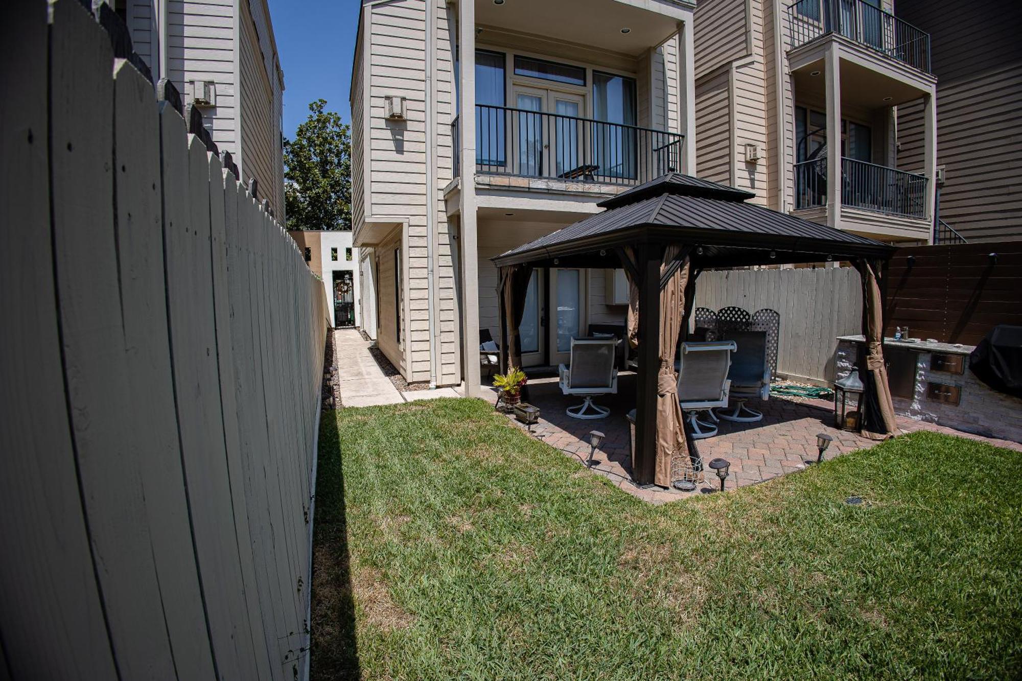 Casablanca 1 Apartman Houston Kültér fotó