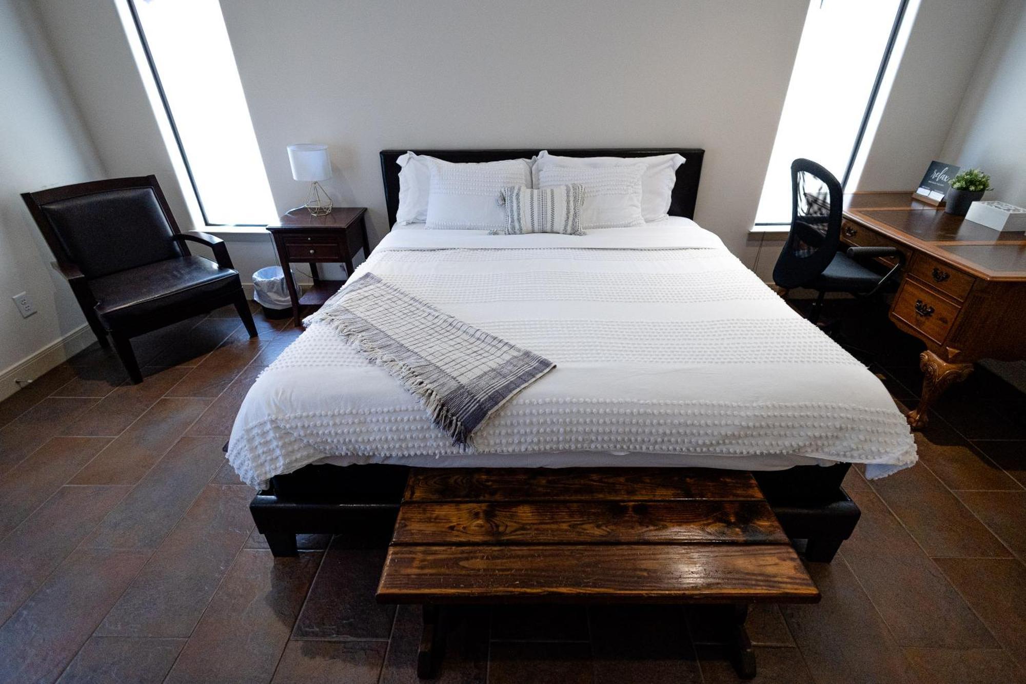 Casablanca 1 Apartman Houston Kültér fotó